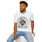 Round and Round We Go Vinyl T-Shirt — The Adventures of Vinyl Retro Record Tee