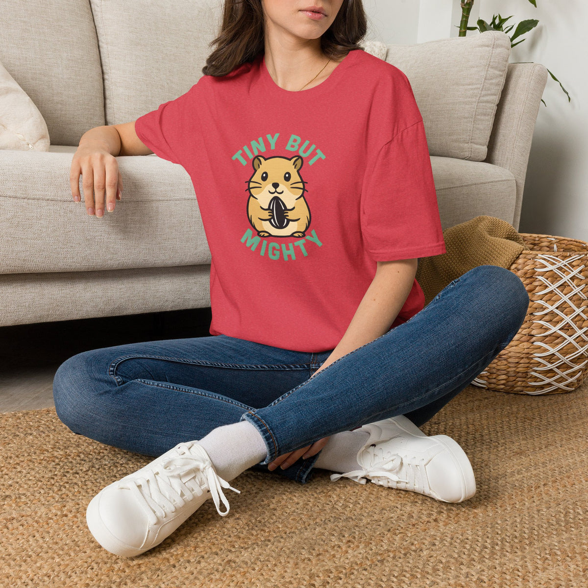 Tiny But Mighty T-Shirt