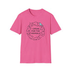 Speak for the Animals T-Shirt