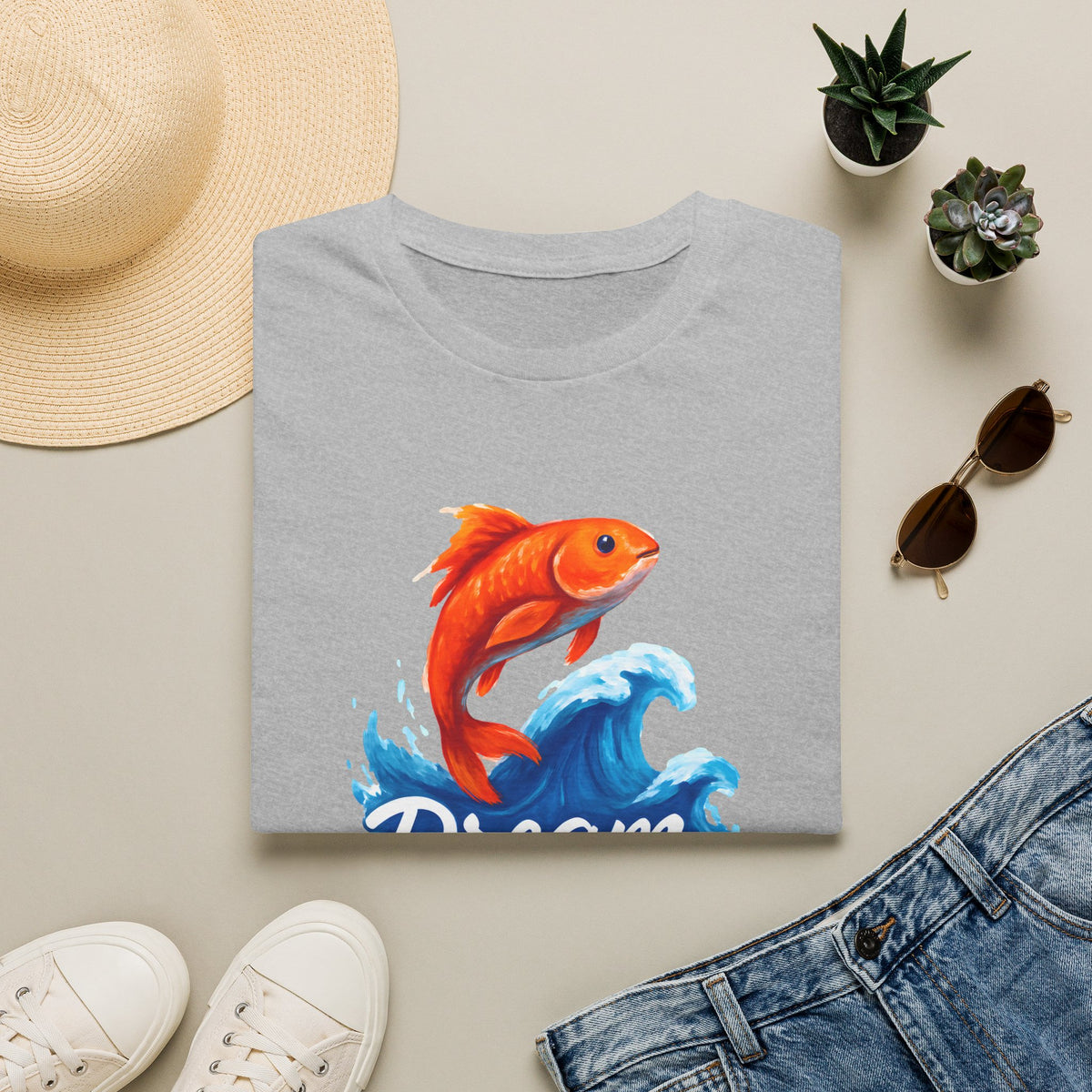 Dream Big T-Shirt