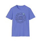 Speak for the Animals T-Shirt