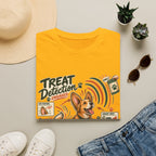 Dog Treat Detection T-Shirt — Funny Corgi ‘Treat Detection: Engaged’ Tee