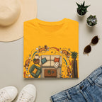 Zoomies Dog T-Shirt — Playful Puppy Housewarming Tee