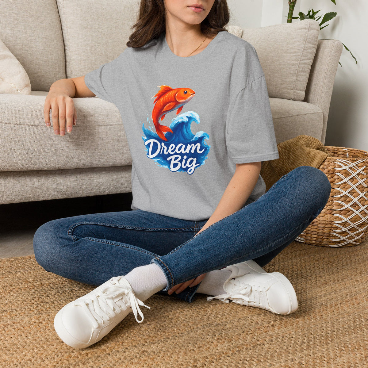 Dream Big T-Shirt