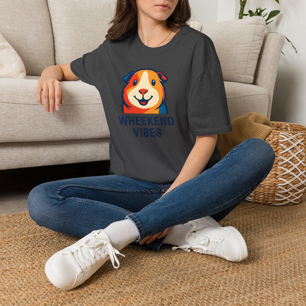 Dog Weekend Vibes T-Shirt
