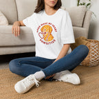 Dogs Make Heart Pawsitive T-Shirt