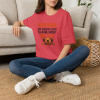 Warning: Dog Talk T-Shirt