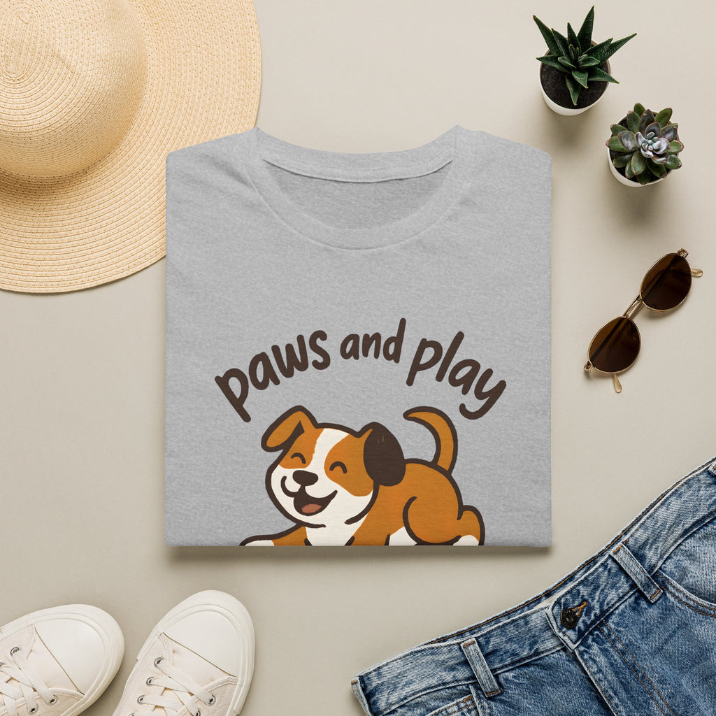 Paws and Play T-Shirt