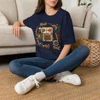 Zoomies Dog T-Shirt — Playful Puppy Housewarming Tee