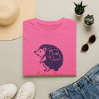 Adventure Awaits Hedgehog T-Shirt