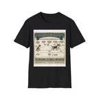 Canine Treat-Reaction Diagram T-Shirt