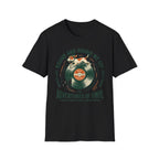 Round and Round We Go Vinyl T-Shirt — The Adventures of Vinyl Retro Record Tee