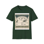 Canine Treat-Reaction Diagram T-Shirt