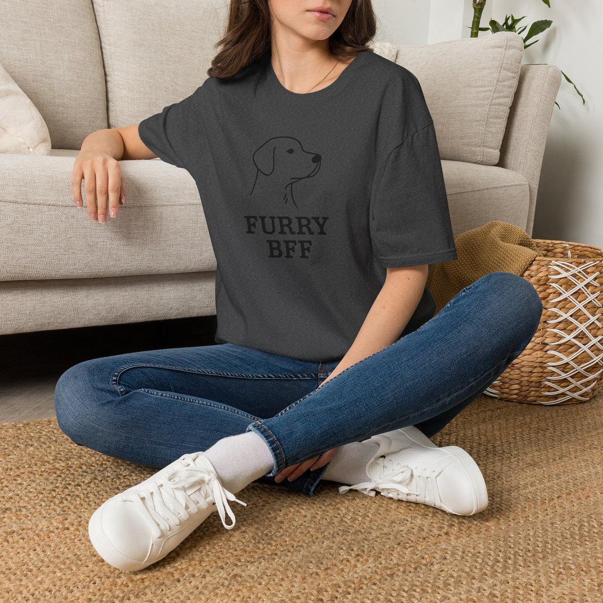 City skyline at night T-Shirt