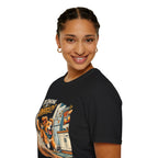 Did Someone Say Snacks? Dog Graphic T-Shirt
