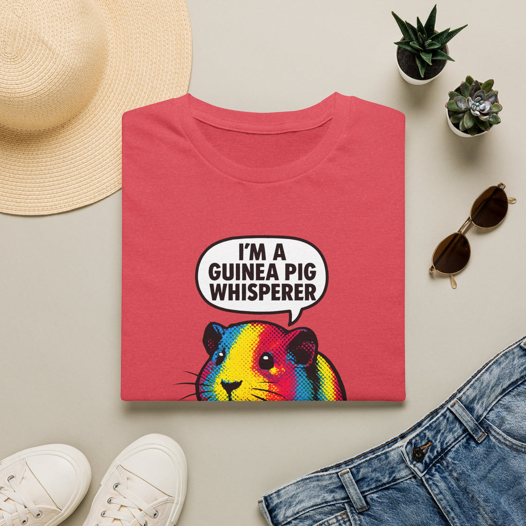 Guinea Pig Whisperer T-Shirt