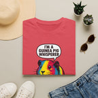 Guinea Pig Whisperer T-Shirt
