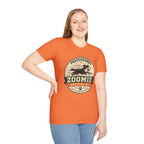 Professional Zoomie Specialist T-Shirt — Funny Dog Running Tee for Dog Lovers