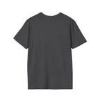 Red Heart Outline T-Shirt