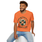 Round and Round We Go Vinyl T-Shirt — The Adventures of Vinyl Retro Record Tee