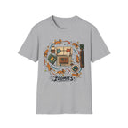 Zoomies Dog T-Shirt — Playful Puppy Housewarming Tee