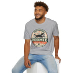 Professional Zoomie Specialist T-Shirt — Funny Cat Zoomies Tee