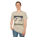 Nocturnal Cat Anatomy T-Shirt – Vintage Feline Physiology Diagram