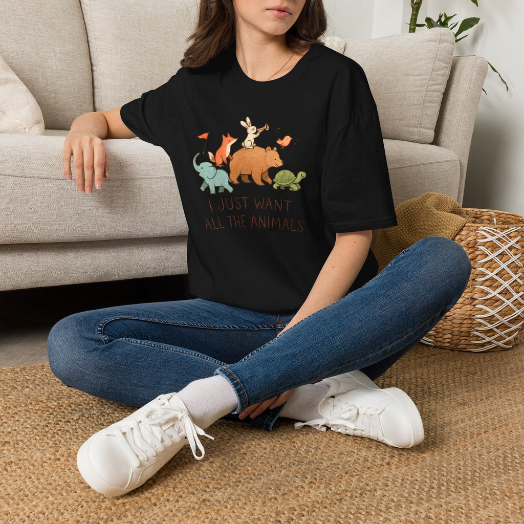 All the Animals T-Shirt