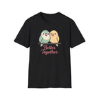 Two Birds Together T-Shirt