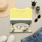 Canine Treat-Reaction Diagram T-Shirt