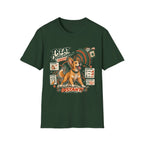 Dog Treat Detection T-Shirt — Funny Corgi ‘Treat Detection: Engaged’ Tee