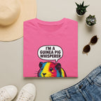 Guinea Pig Whisperer T-Shirt