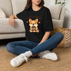 Paws and Coffee T-Shirt