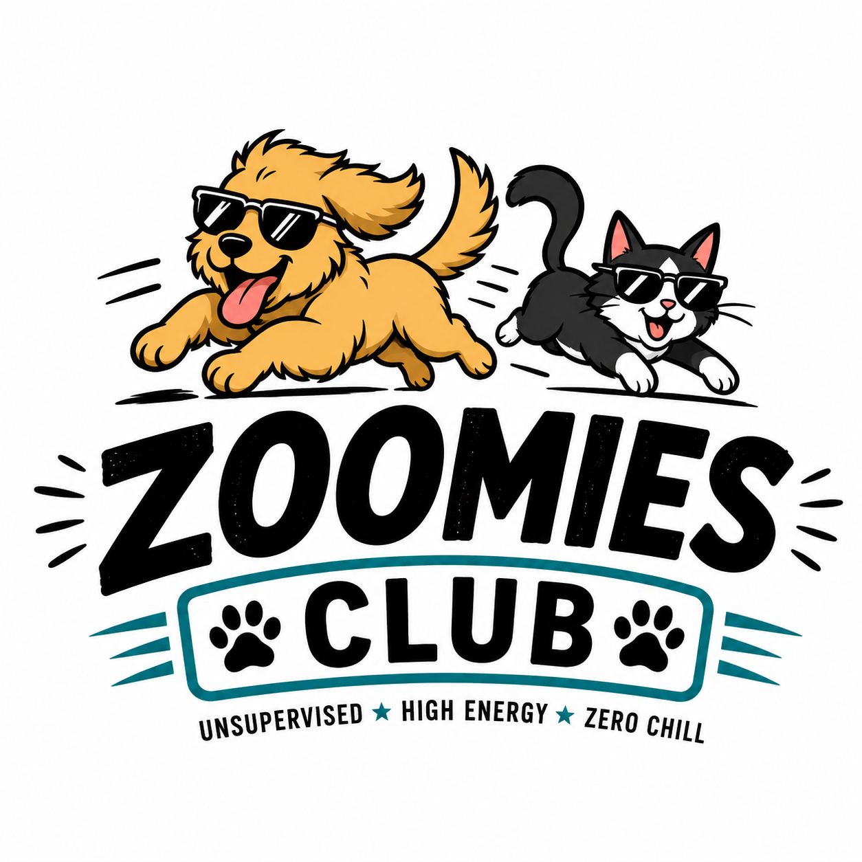 Zoomies Club